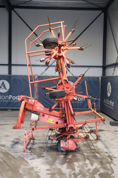 Kuhn GF6401MH - Henificadora: foto 4 Kuhn GF6401MH - Henificadora: foto 4