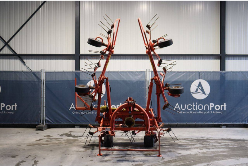 Kuhn GF6401MH - Henificadora: foto 2 Kuhn GF6401MH - Henificadora: foto 2