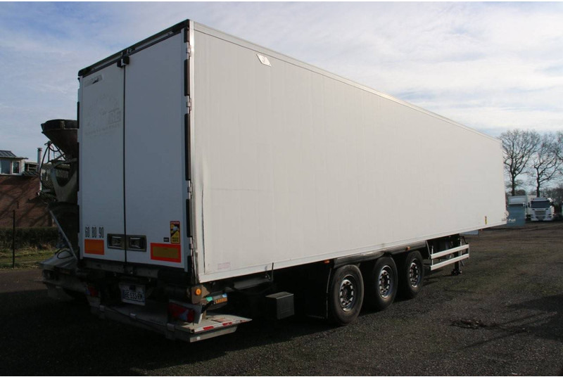 LAMBERET SR2B-5TB-1B - Frigorífico semirremolque: foto 3 LAMBERET SR2B-5TB-1B - Frigorífico semirremolque: foto 3