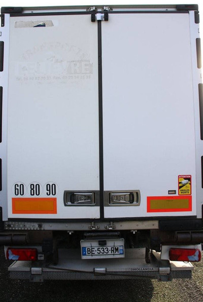 LAMBERET SR2B-5TB-1B - Frigorífico semirremolque: foto 4 LAMBERET SR2B-5TB-1B - Frigorífico semirremolque: foto 4