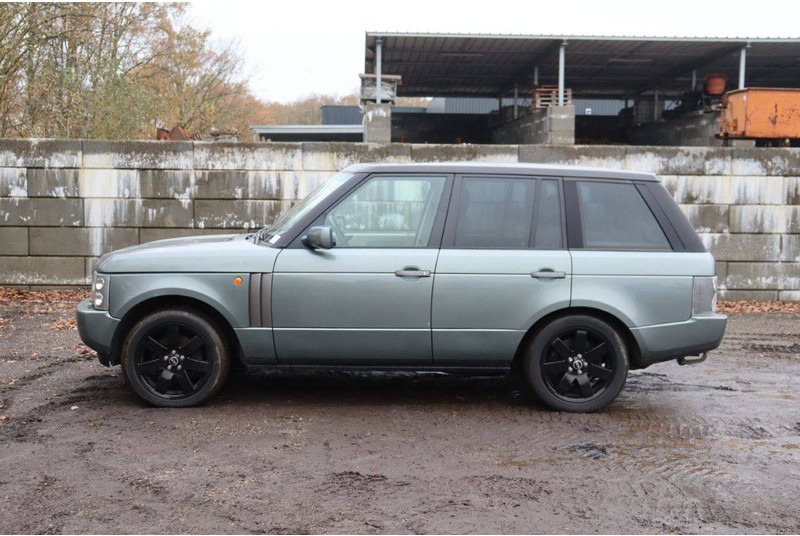 Land Rover Range Rover - Sedan: foto 2 Land Rover Range Rover - Sedan: foto 2