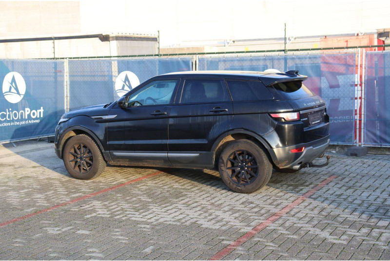 Land Rover Range Rover Evoque - SUV/ Todoterreno: foto 4 Land Rover Range Rover Evoque - SUV/ Todoterreno: foto 4