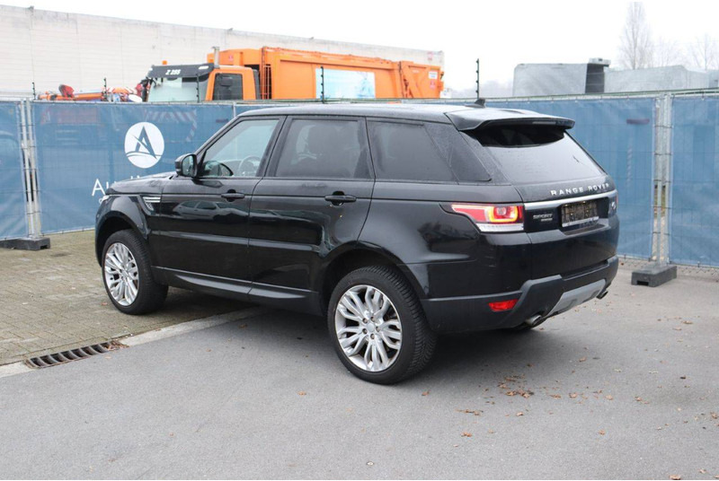 Land Rover Range Rover Sport - SUV/ Todoterreno: foto 5 Land Rover Range Rover Sport - SUV/ Todoterreno: foto 5