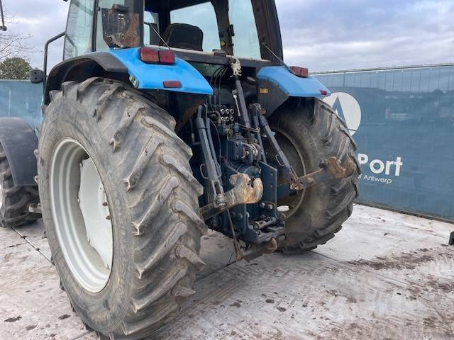 Landini Legend 130 - Tractor: foto 3 Landini Legend 130 - Tractor: foto 3