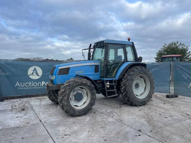 Landini Legend 130 - Tractor: foto 5 Landini Legend 130 - Tractor: foto 5