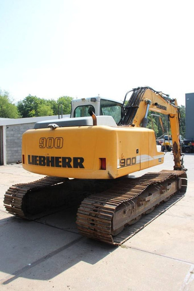 Liebherr R 900 C Litronic - Excavadora de cadenas: foto 5 Liebherr R 900 C Litronic - Excavadora de cadenas: foto 5