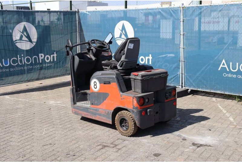 Linde - Tractor: foto 3 Linde - Tractor: foto 3