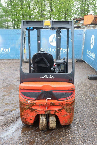 Linde E16C - Carretilla elevadora eléctrica: foto 4 Linde E16C - Carretilla elevadora eléctrica: foto 4