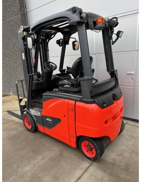 Linde E16PH-02 - Carretilla elevadora eléctrica: foto 3 Linde E16PH-02 - Carretilla elevadora eléctrica: foto 3