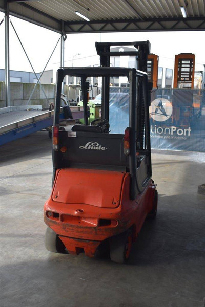 Linde E20P - Carretilla elevadora eléctrica: foto 5 Linde E20P - Carretilla elevadora eléctrica: foto 5