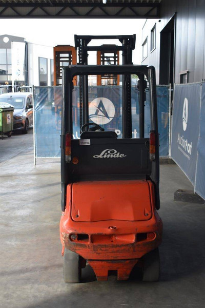 Linde E20P - Carretilla elevadora eléctrica: foto 4 Linde E20P - Carretilla elevadora eléctrica: foto 4