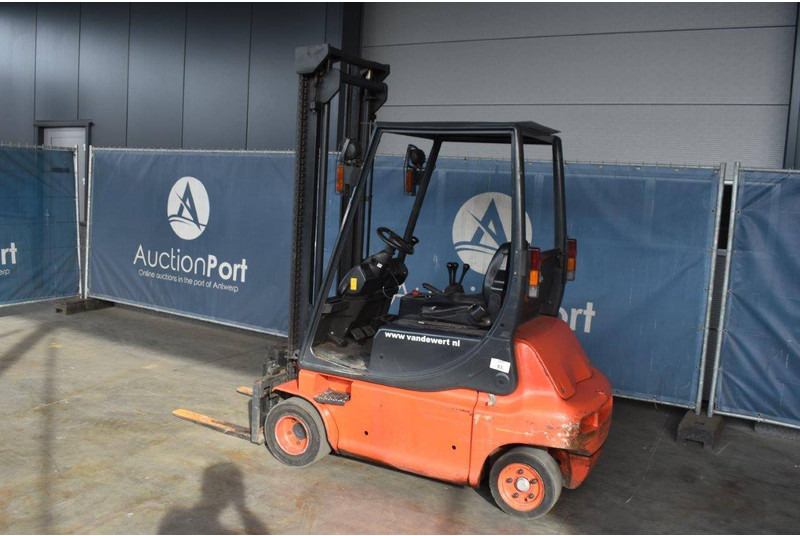 Linde E20P - Carretilla elevadora eléctrica: foto 3 Linde E20P - Carretilla elevadora eléctrica: foto 3