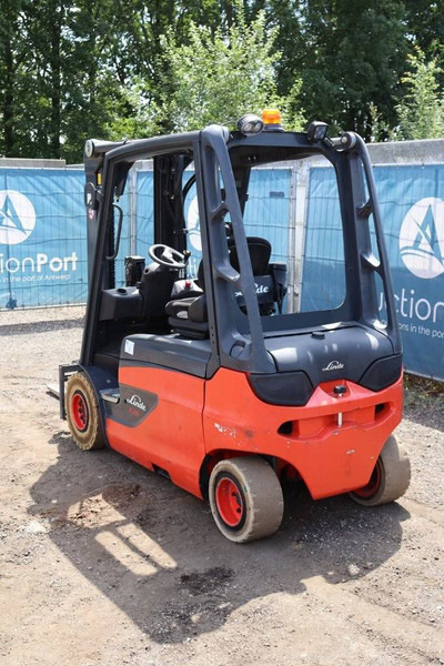 Linde E25L-01 - Carretilla elevadora eléctrica: foto 4 Linde E25L-01 - Carretilla elevadora eléctrica: foto 4