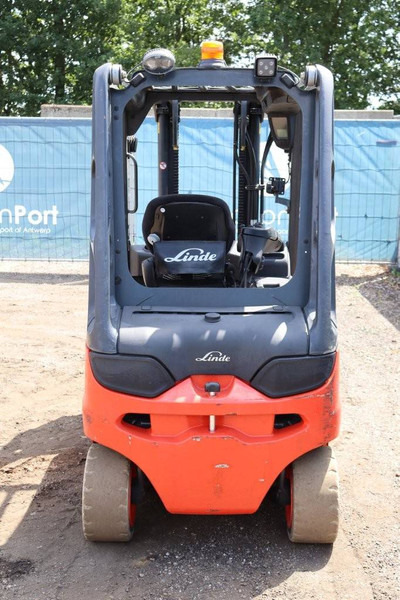 Linde E25L-01 - Carretilla elevadora eléctrica: foto 5 Linde E25L-01 - Carretilla elevadora eléctrica: foto 5