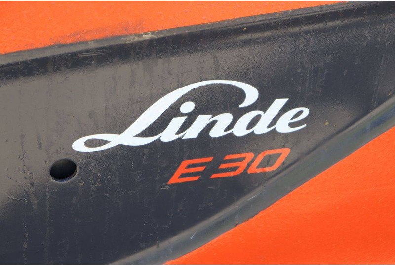 Carretilla elevadora eléctrica Linde E30HL-01/600: foto 19