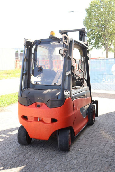 Carretilla elevadora eléctrica Linde E30HL-01/600: foto 6