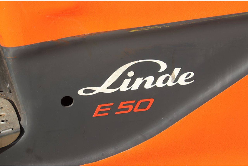 Carretilla elevadora eléctrica Linde E50HL-01/600: foto 16 Carretilla elevadora eléctrica Linde E50HL-01/600: foto 16