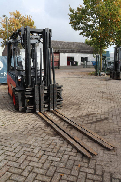 Carretilla elevadora eléctrica Linde E50HL-01/600: foto 7 Carretilla elevadora eléctrica Linde E50HL-01/600: foto 7