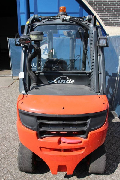 Linde H25D-02 - Carretilla elevadora diésel: foto 4 Linde H25D-02 - Carretilla elevadora diésel: foto 4