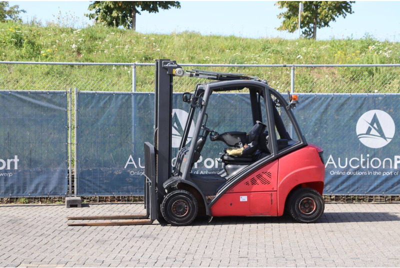 Linde H25D-02 - Carretilla elevadora diésel: foto 1 Linde H25D-02 - Carretilla elevadora diésel: foto 1