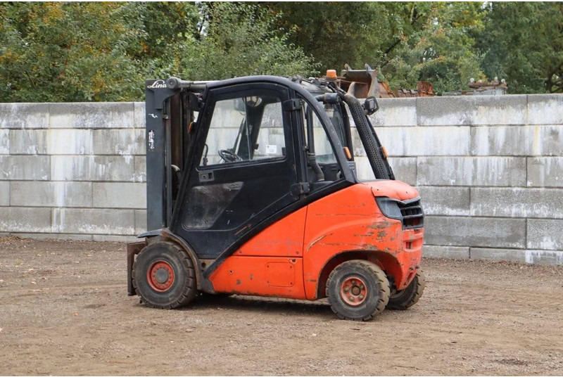 Linde H30D - Carretilla elevadora diésel: foto 3 Linde H30D - Carretilla elevadora diésel: foto 3