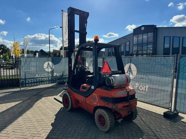 Linde H30T - Carretilla elevadora de gas: foto 2 Linde H30T - Carretilla elevadora de gas: foto 2