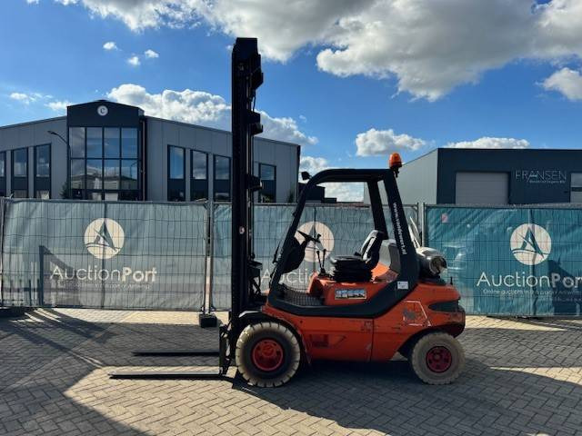 Linde H30T - Carretilla elevadora de gas: foto 1 Linde H30T - Carretilla elevadora de gas: foto 1