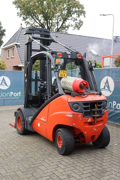 Linde H35T - Carretilla elevadora de gas: foto 4 Linde H35T - Carretilla elevadora de gas: foto 4