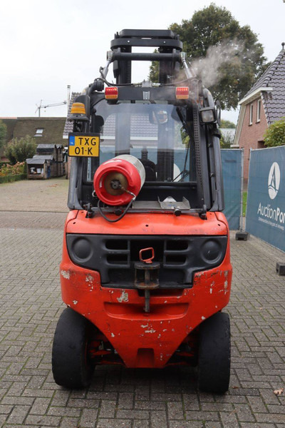 Linde H35T - Carretilla elevadora de gas: foto 5 Linde H35T - Carretilla elevadora de gas: foto 5