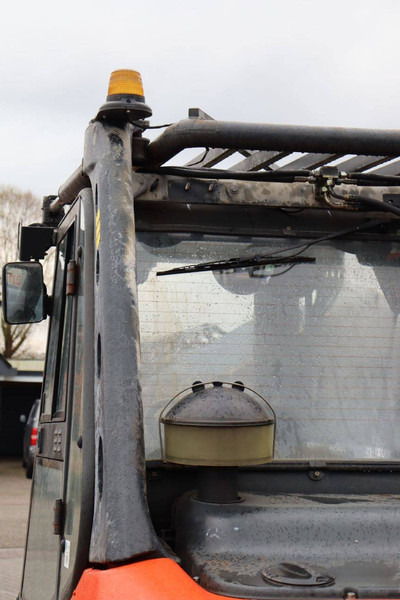 Carretilla elevadora diésel Linde H80D-01/900: foto 20