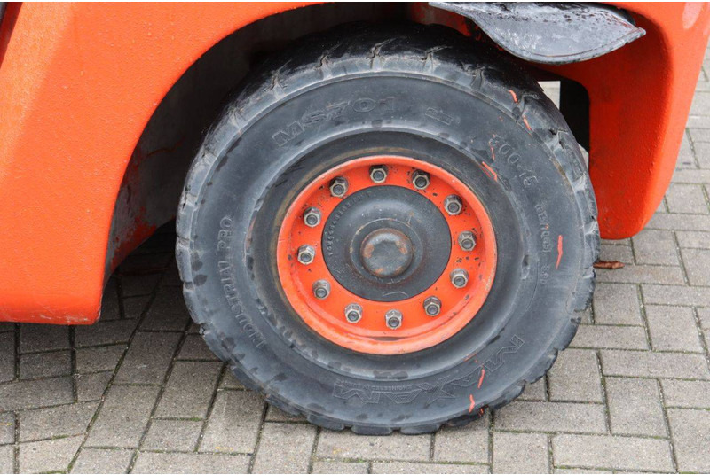 Carretilla elevadora diésel Linde H80D-01/900: foto 15