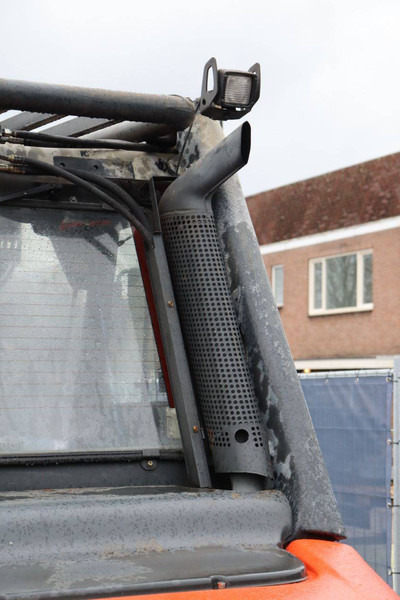 Carretilla elevadora diésel Linde H80D-01/900: foto 19