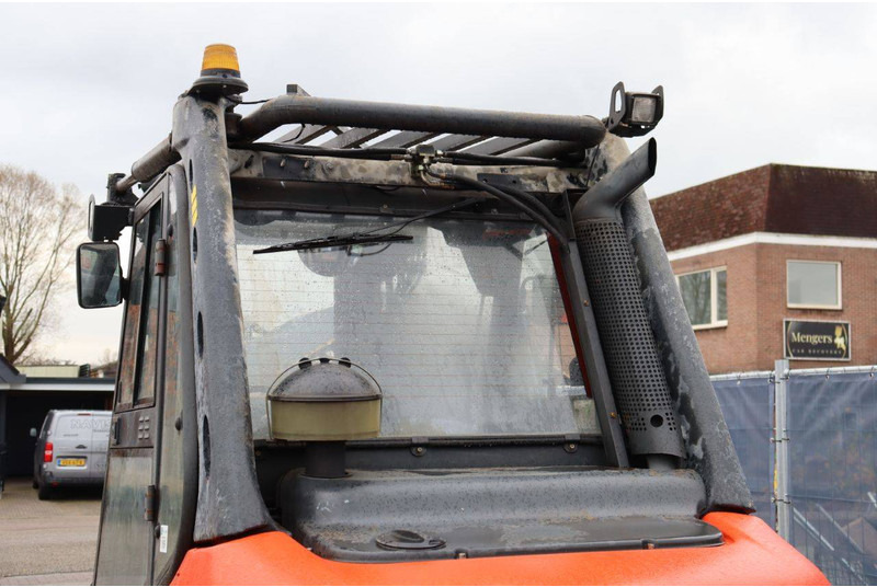 Carretilla elevadora diésel Linde H80D-01/900: foto 18