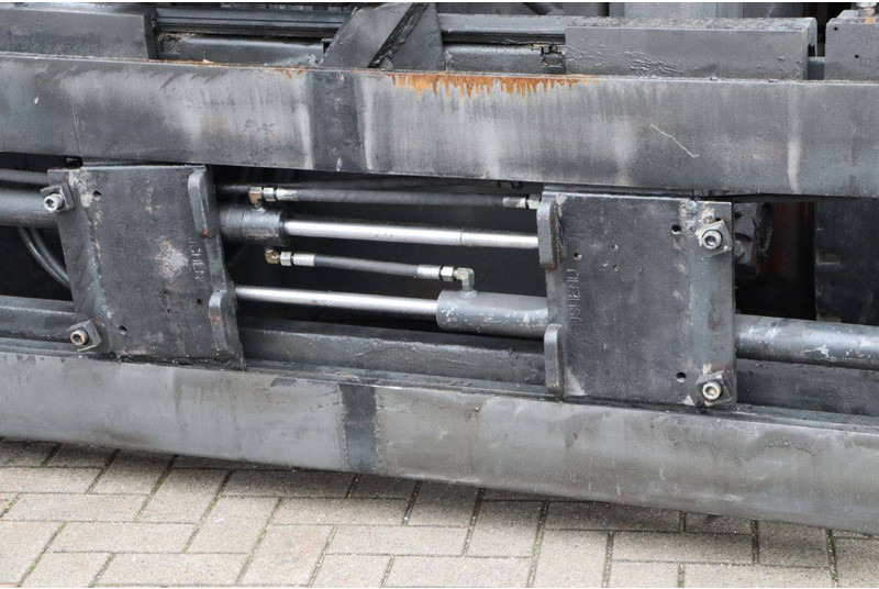 Carretilla elevadora diésel Linde H80D-01/900: foto 12