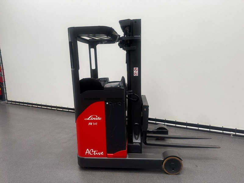 Linde R14 - Retráctil: foto 3 Linde R14 - Retráctil: foto 3