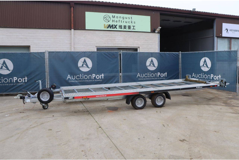 Lorries 3000RT - Portavehículos remolque: foto 2 Lorries 3000RT - Portavehículos remolque: foto 2