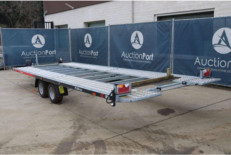 Lorries 3000RT - Portavehículos remolque: foto 4 Lorries 3000RT - Portavehículos remolque: foto 4