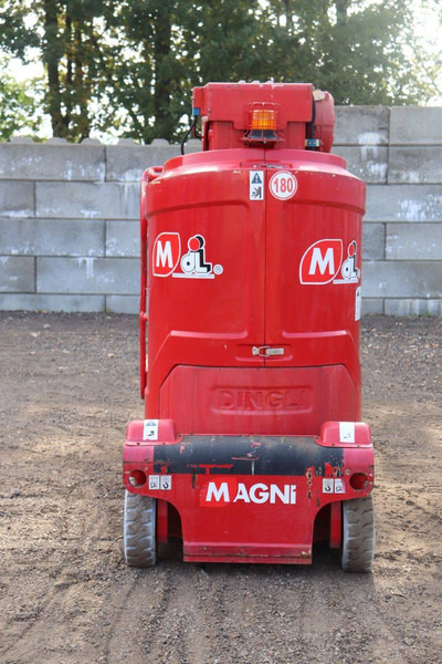 MAGNI MJP11.5 - Plataforma elevadora: foto 5 MAGNI MJP11.5 - Plataforma elevadora: foto 5