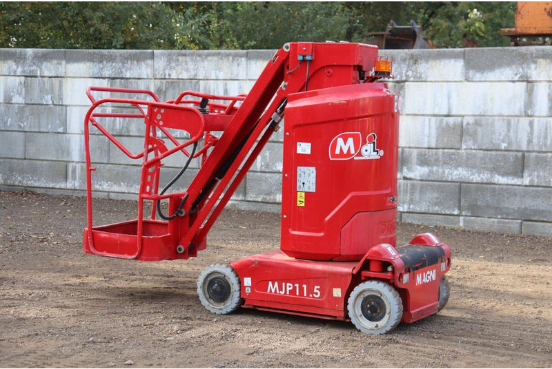MAGNI MJP11.5 - Plataforma elevadora: foto 3 MAGNI MJP11.5 - Plataforma elevadora: foto 3