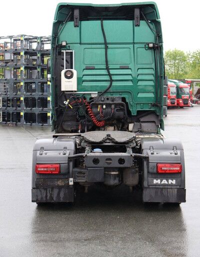 MAN TGX 18.460 - Chasis camión: foto 5 MAN TGX 18.460 - Chasis camión: foto 5
