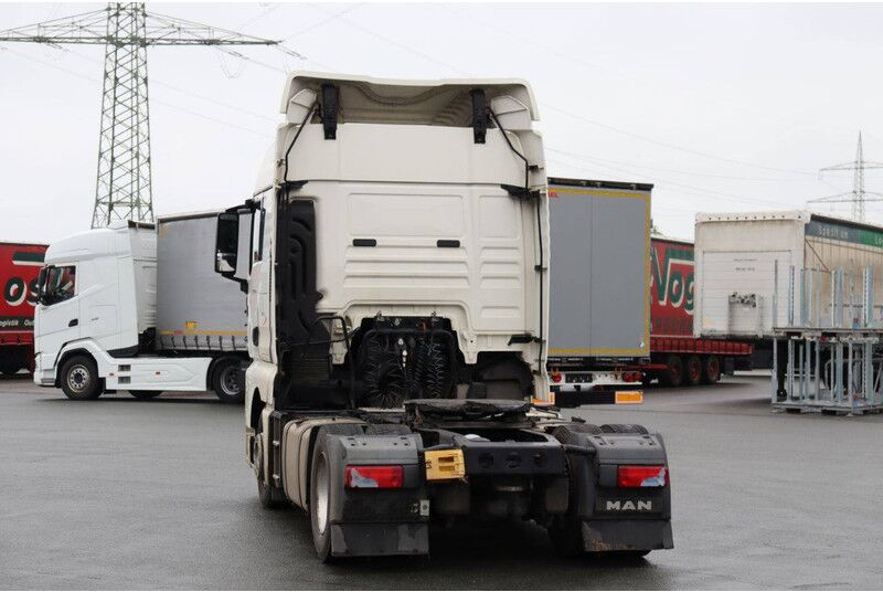 MAN TGX 18.500 - Chasis camión: foto 5 MAN TGX 18.500 - Chasis camión: foto 5