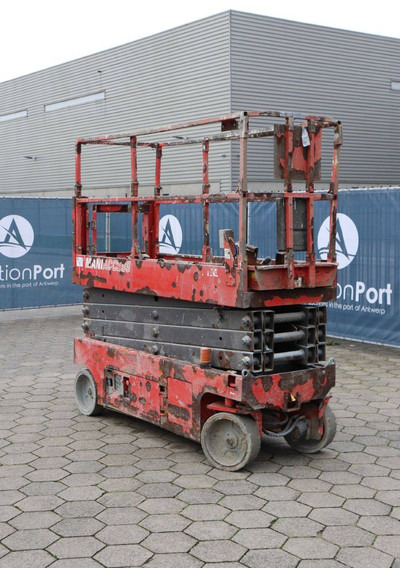 MANIACCESS Schaarlift - Plataforma de tijeras: foto 5 MANIACCESS Schaarlift - Plataforma de tijeras: foto 5