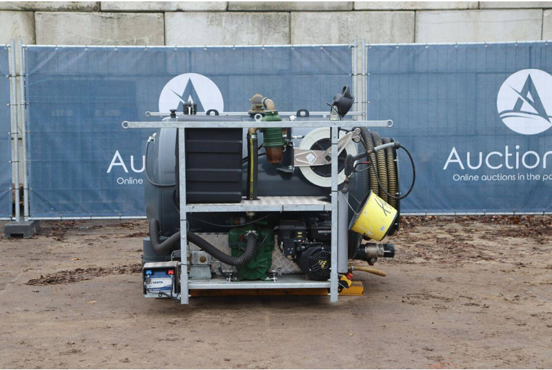 MECALUX VCX1600G - Bomba de agua: foto 2 MECALUX VCX1600G - Bomba de agua: foto 2