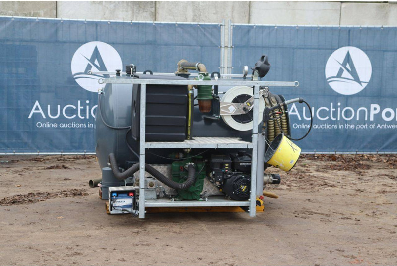 MECALUX VCX1600G - Bomba de agua: foto 1 MECALUX VCX1600G - Bomba de agua: foto 1