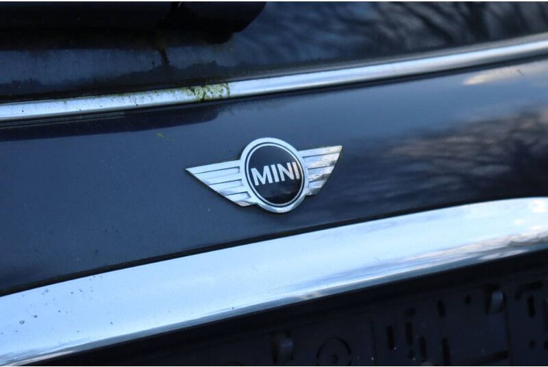 Sedan MINI Cooper: foto 15 Sedan MINI Cooper: foto 15