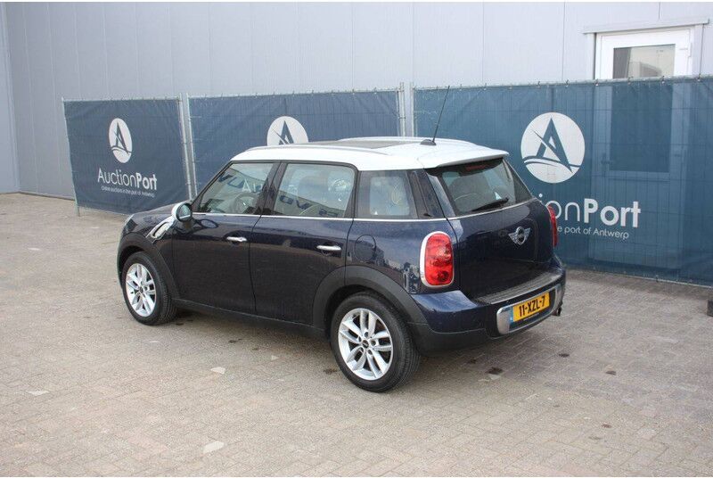 MINI Mini - Sedan: foto 3 MINI Mini - Sedan: foto 3