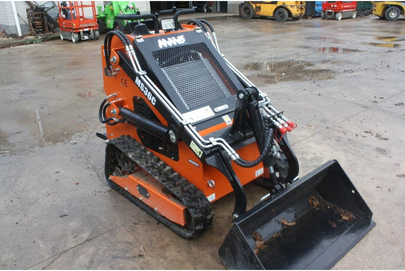 MMS MS36C - Cargadora de cadenas: foto 5 MMS MS36C - Cargadora de cadenas: foto 5