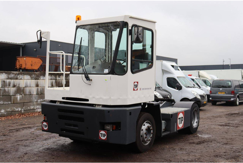 Tractor industrial MOL YM 180/4X2: foto 9