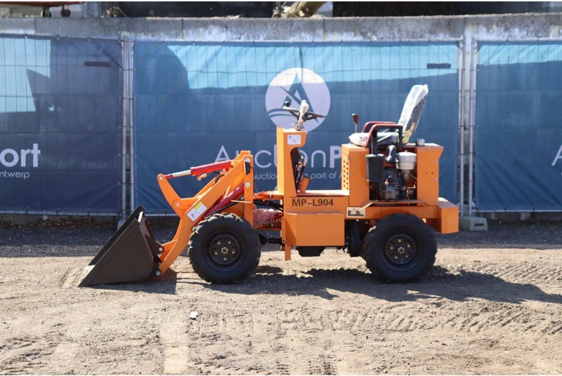 Machpro MP-L904 - Cargadora de ruedas: foto 1 Machpro MP-L904 - Cargadora de ruedas: foto 1