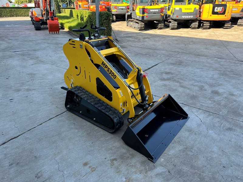 Machpro MP-S300 - Cargadora de cadenas: foto 3 Machpro MP-S300 - Cargadora de cadenas: foto 3